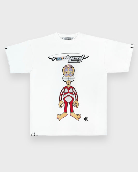 RI2ILYENT SIGNATURE TEE - WHITE