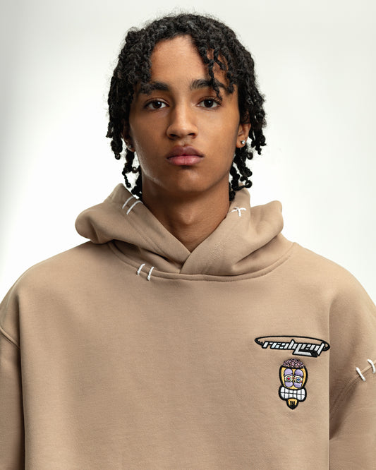 RI2ILYENT TERRY HOODIE