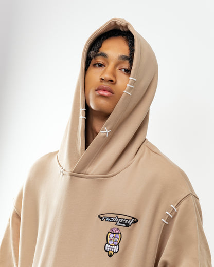 RI2ILYENT TERRY HOODIE